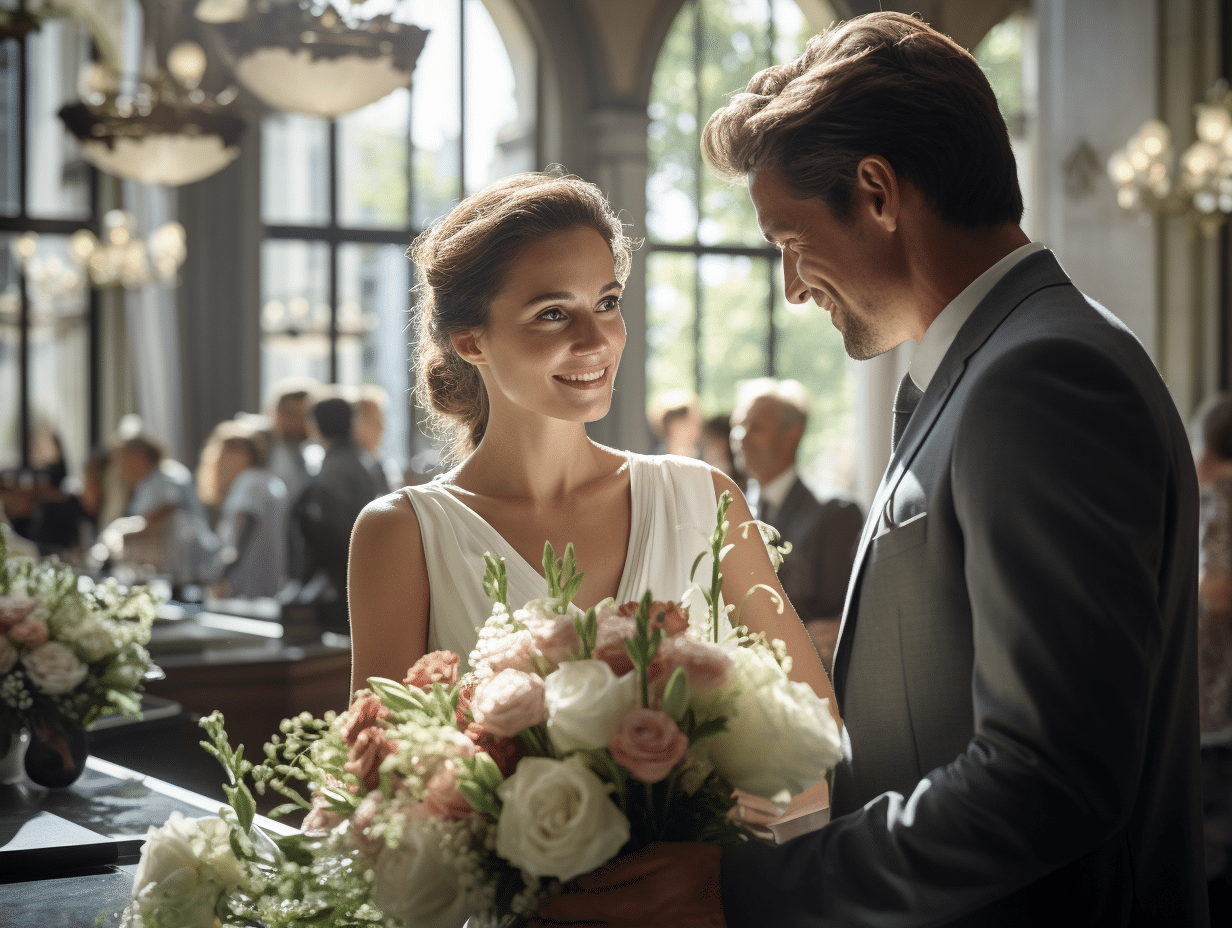 Les prérequis et démarches pour un mariage civil à l’hôtel de ville