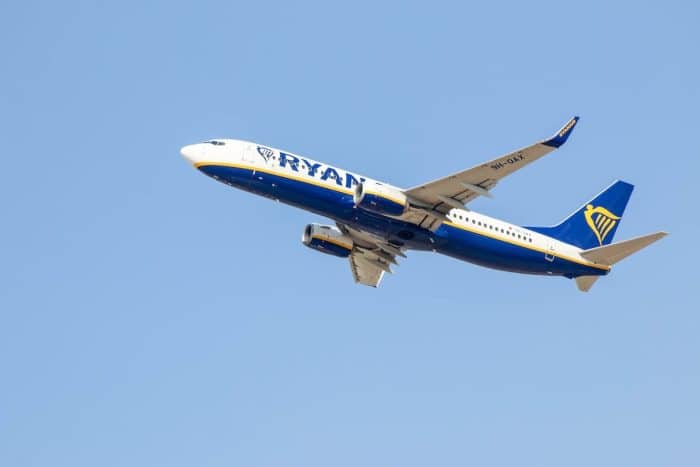 Les meilleurs conseils pour choisir sa place dans un avion Ryanair