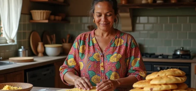Découvrez la recette authentique du samoussa au fromage réunionnais étape par étape Découvrez la recette authentique du samoussa au fromage réunionnais étape par étape