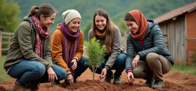 Découvrez comment partir en vacances solidaires et vivre une expérience enrichissante Découvrez comment partir en vacances solidaires et vivre une expérience enrichissante