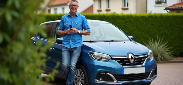 Top 10 des voitures les moins volées en France en 2024 Top 10 des voitures les moins volées en France en 2024