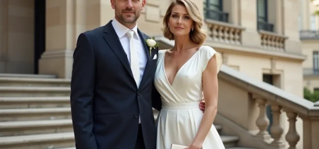 Les secrets du mariage d’Alain Bauer et de son épouse enfin dévoilés Les secrets du mariage d’Alain Bauer et de son épouse enfin dévoilés
