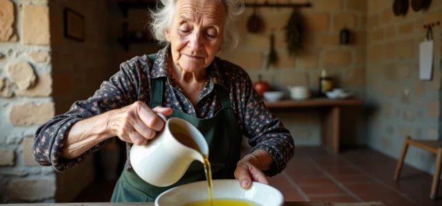 Comment enlever le mauvais œil avec de l&rsquo;huile d&rsquo;olive : astuces et secrets anciens